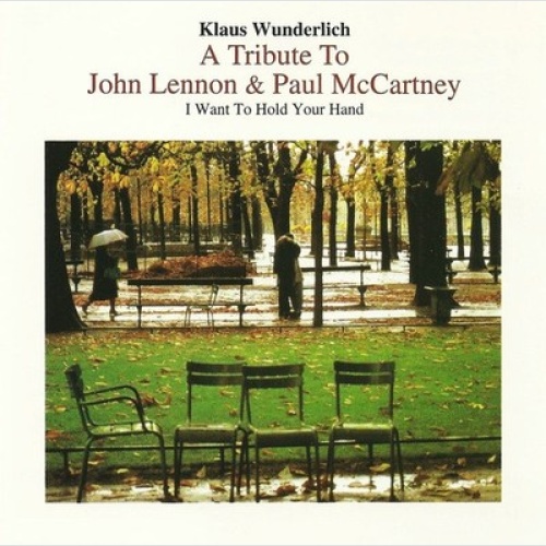 CD Klaus Wunderlich - A Tribute To John Lennon & Paul McCartney (I Want To Ho...