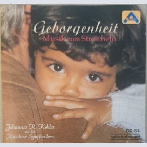 CD, Album Johannes R. Köhler Mit Den Münchner Symphonikern* - Musik Zum Strei...