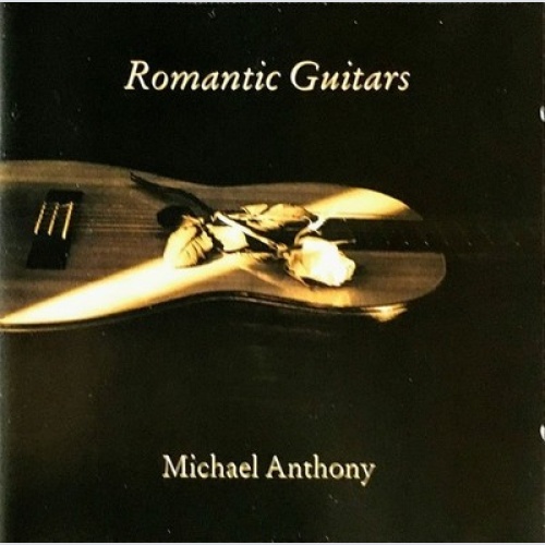 CD, Album Michael Anthony (32) - Romantic Guitars
