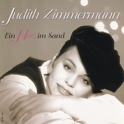 CD Judith Zimmermann (2) - Ein Herz Im Sand