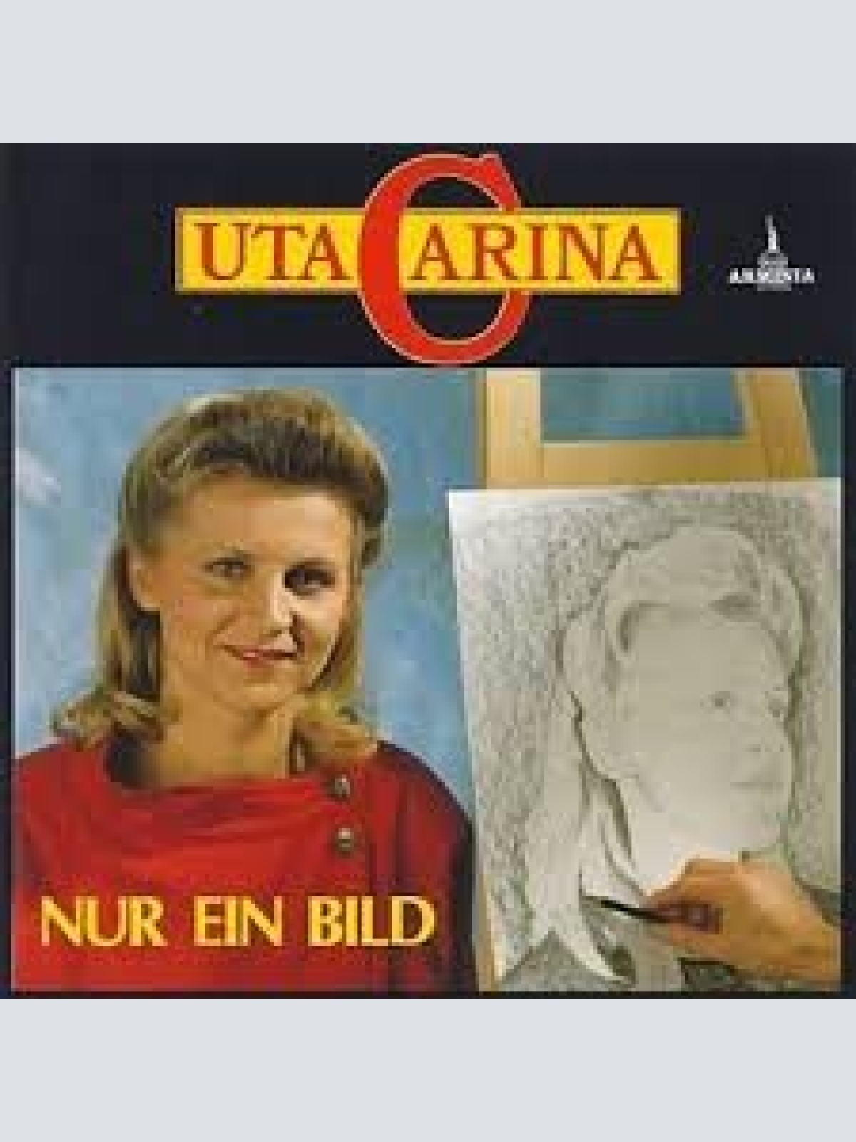CD, Album Uta Carina - Nur Ein Bild