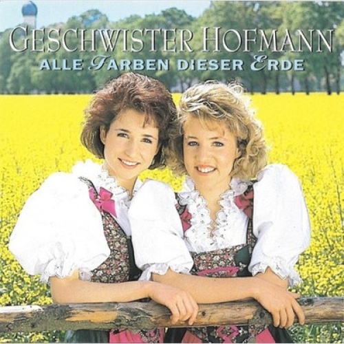 CD, Album, RE Geschwister Hofmann - Alle Farben Dieser Erde