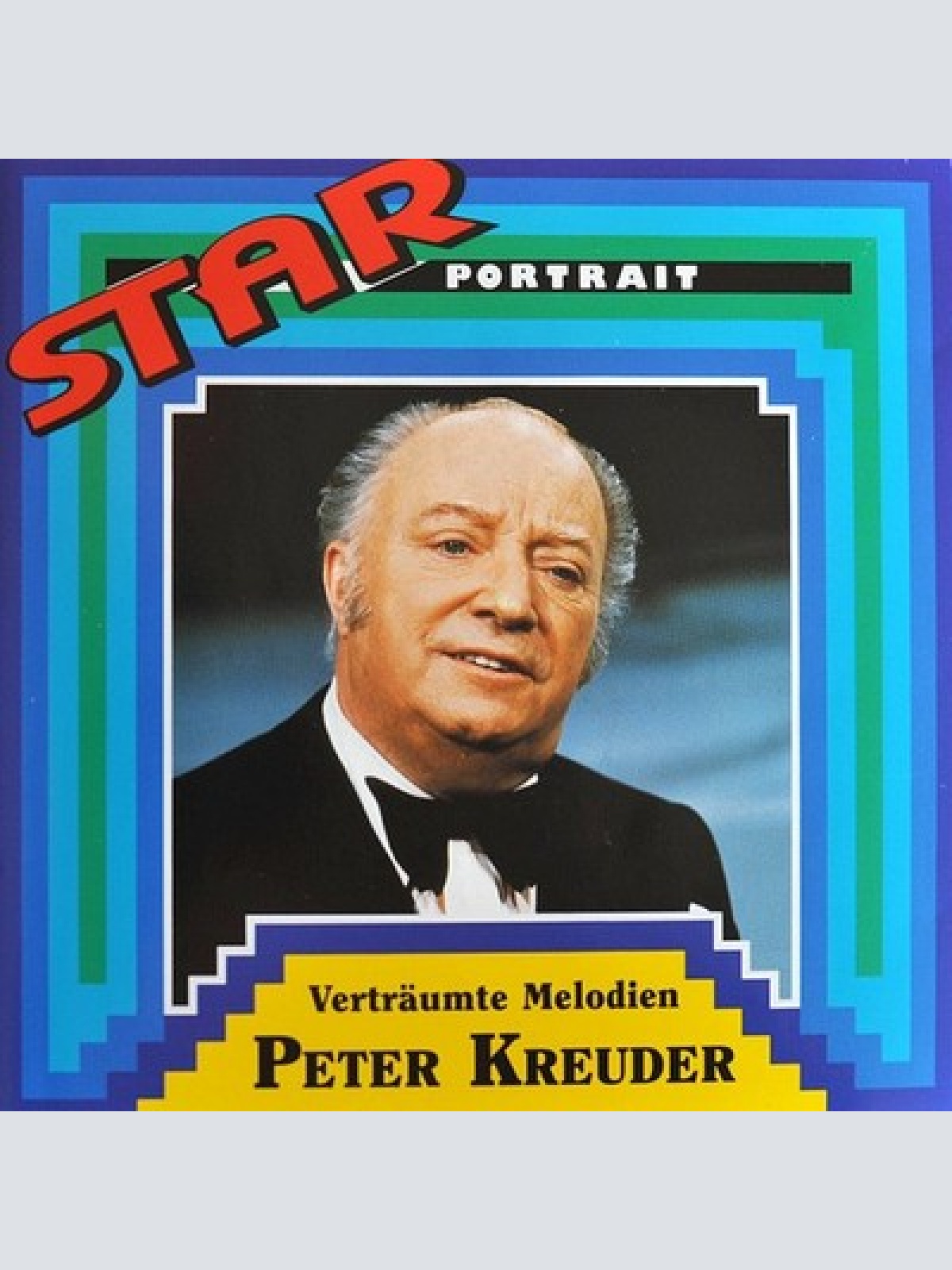 CD Peter Kreuder Und Seine Solisten* - Parlez-moi D'amour