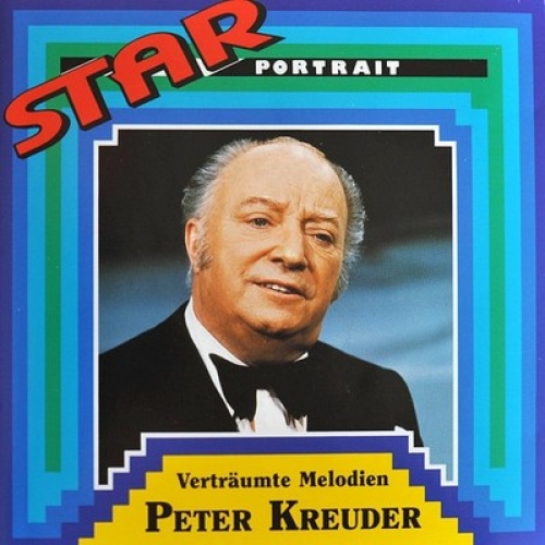 CD Peter Kreuder Und Seine Solisten* - Parlez-moi D'amour