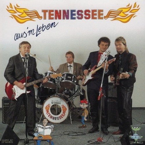 CD, Album Tennessee (2) - Aus'm Leben