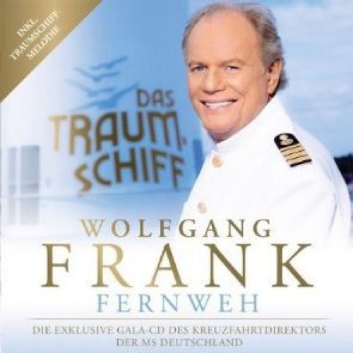 CD, Album Wolfgang Frank (2) - Fernweh