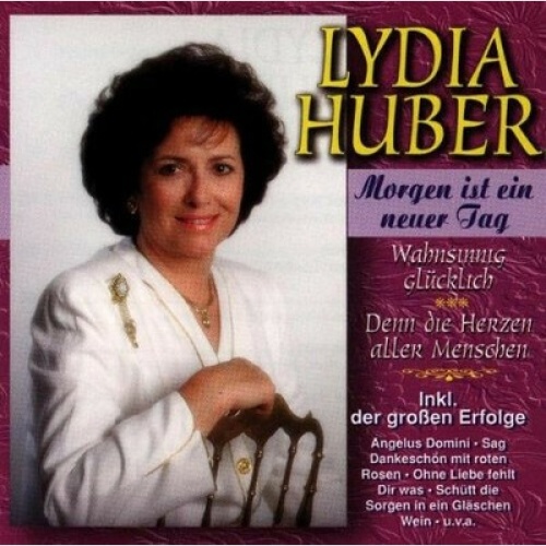 CD Lydia Huber - Morgen Ist Ein Neuer Tag