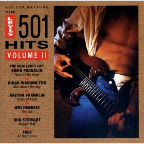 CD, Comp, Club Various - The Levi's 501 Hits Vol. II