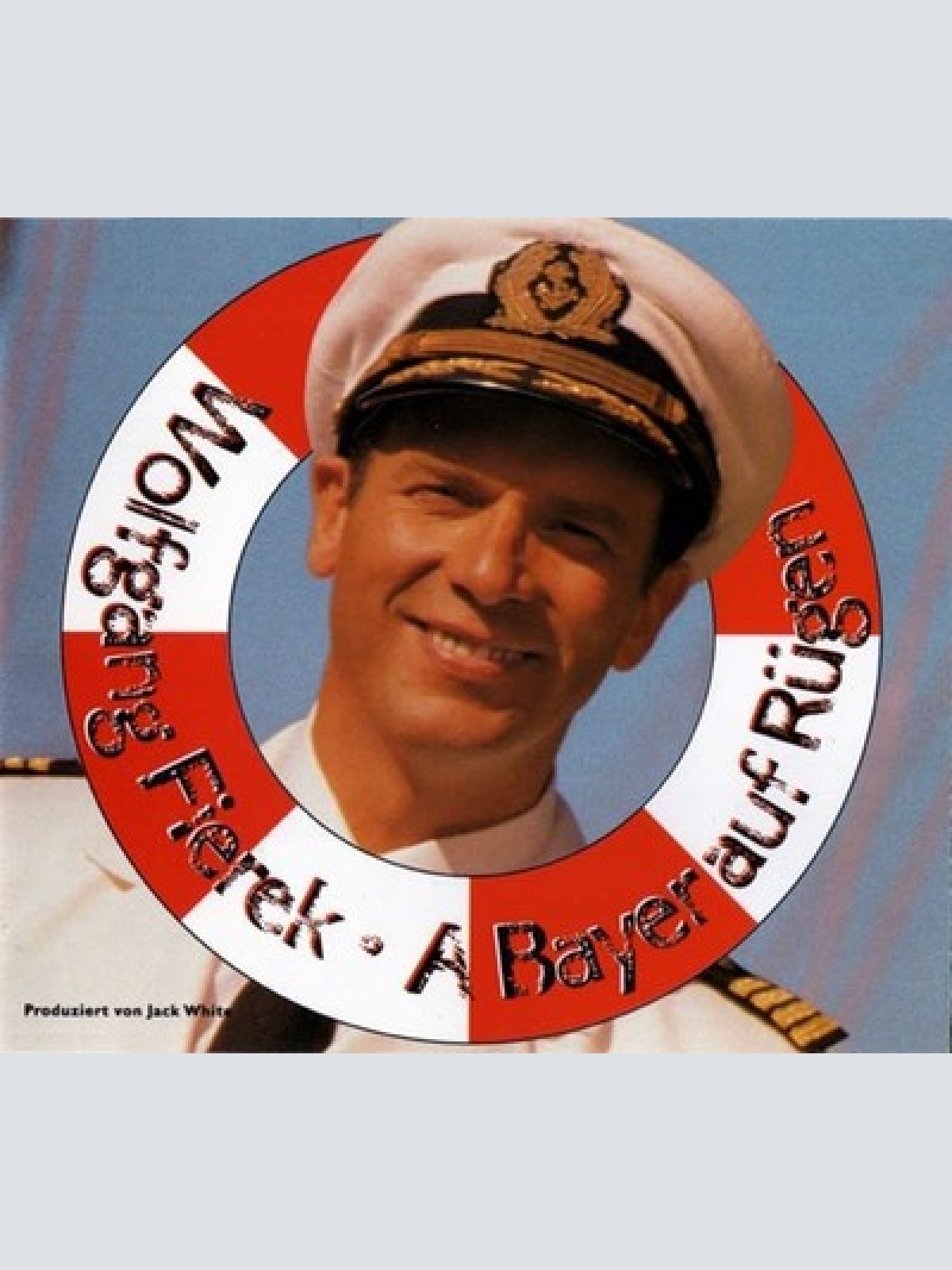 CD, Single Wolfgang Fierek - A Bayer Auf Rügen