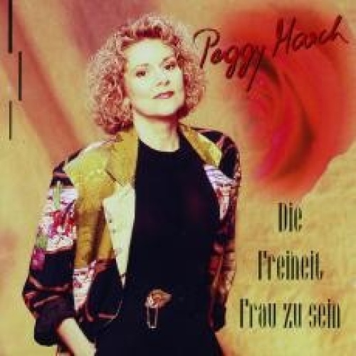 CD, Album Peggy March - Die Freiheit, Frau Zu Sein