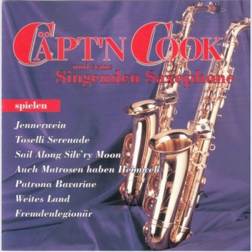 CD, Album Captain Cook Und Seine Singenden Saxophone - Cäpt'n Cook Und Seine ...