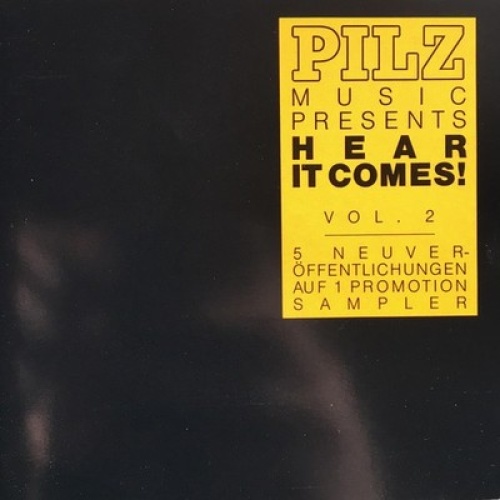 CD, Comp, Promo Various - Hear It Comes Vol. 2