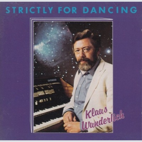CD, Album Klaus Wunderlich - Strictly For Dancing