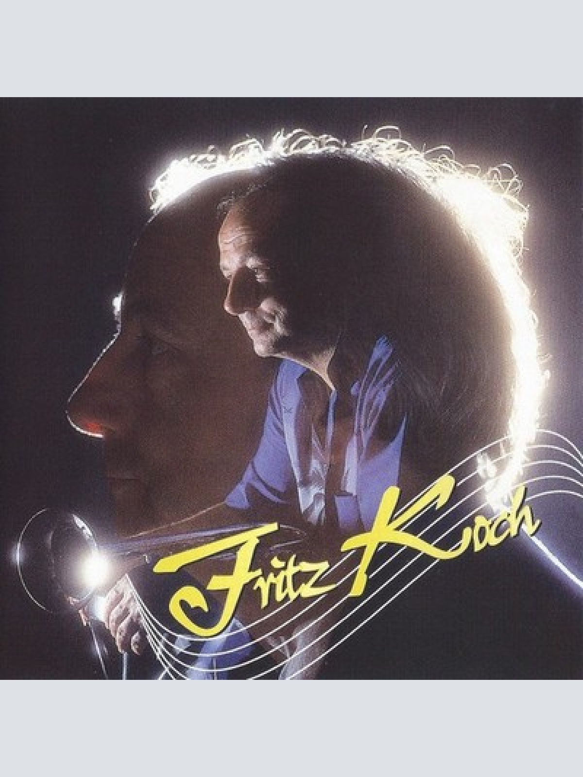 CD, Album Fritz Koch - Fritz Koch