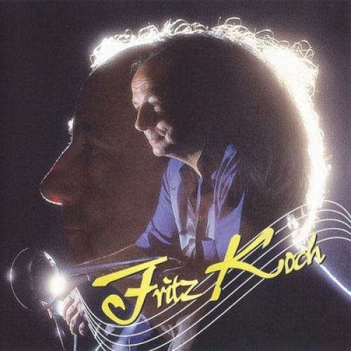 CD, Album Fritz Koch - Fritz Koch
