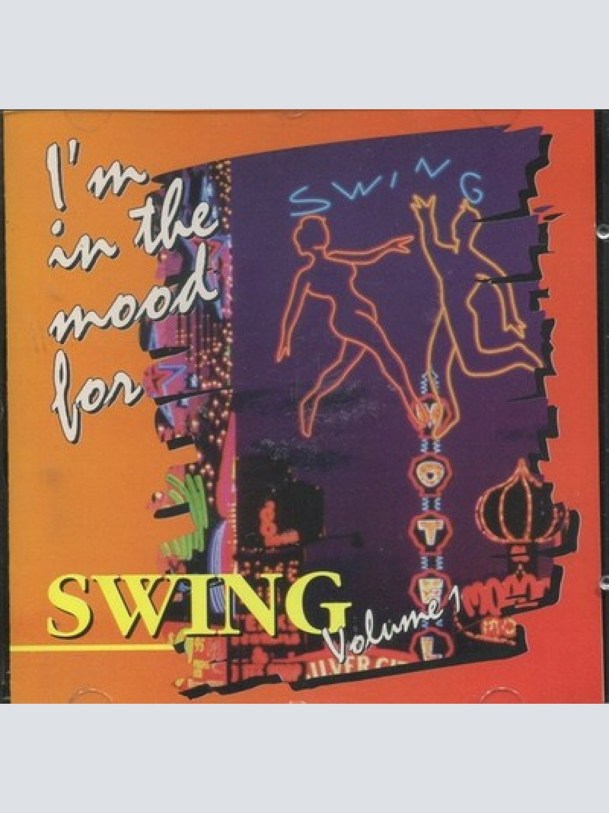 CD, Comp John Anderson - I'm In The Mood For Swing