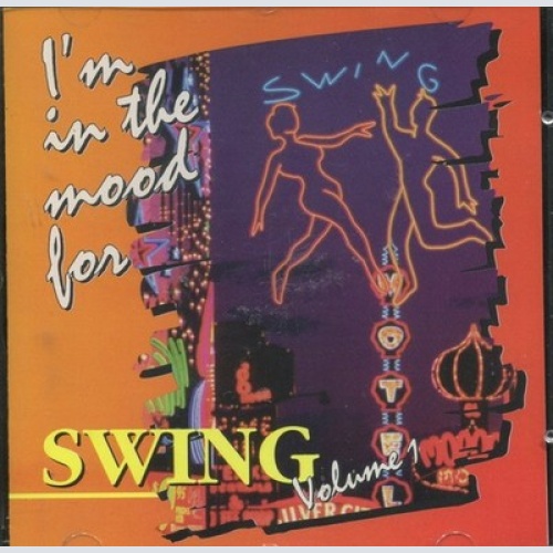 CD, Comp John Anderson - I'm In The Mood For Swing