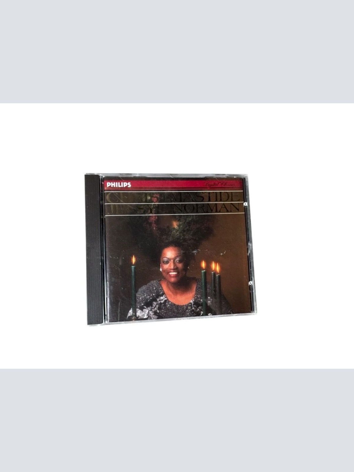 Christmastide by Jessye Norman (1992-05-13) Norman, Jessye: