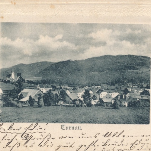 AK aus Turnau Steiermark Ansichtskarte (18109)
