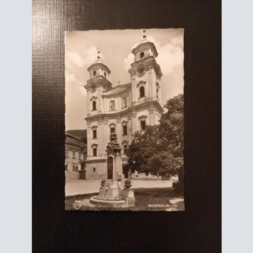 Mondsee Oberösterreich 12009 Gr