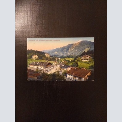 Igls Gasthof Altwirt Patscherkofel Tirol 400492 Gr