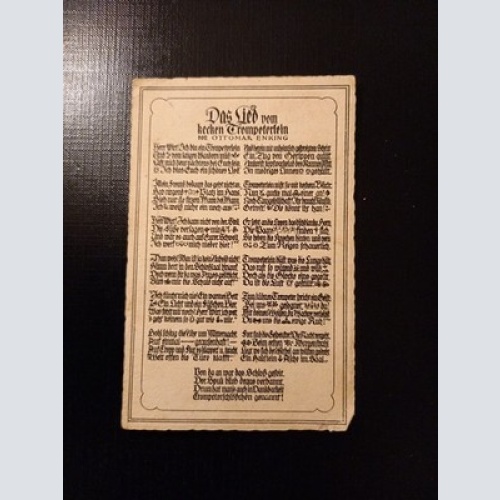 Dresden Das Lied 30041 Gr