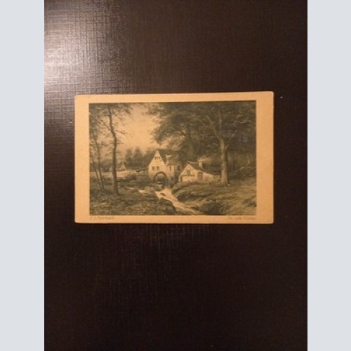 Fahrbach Die Alte Mühle 30021 Gr