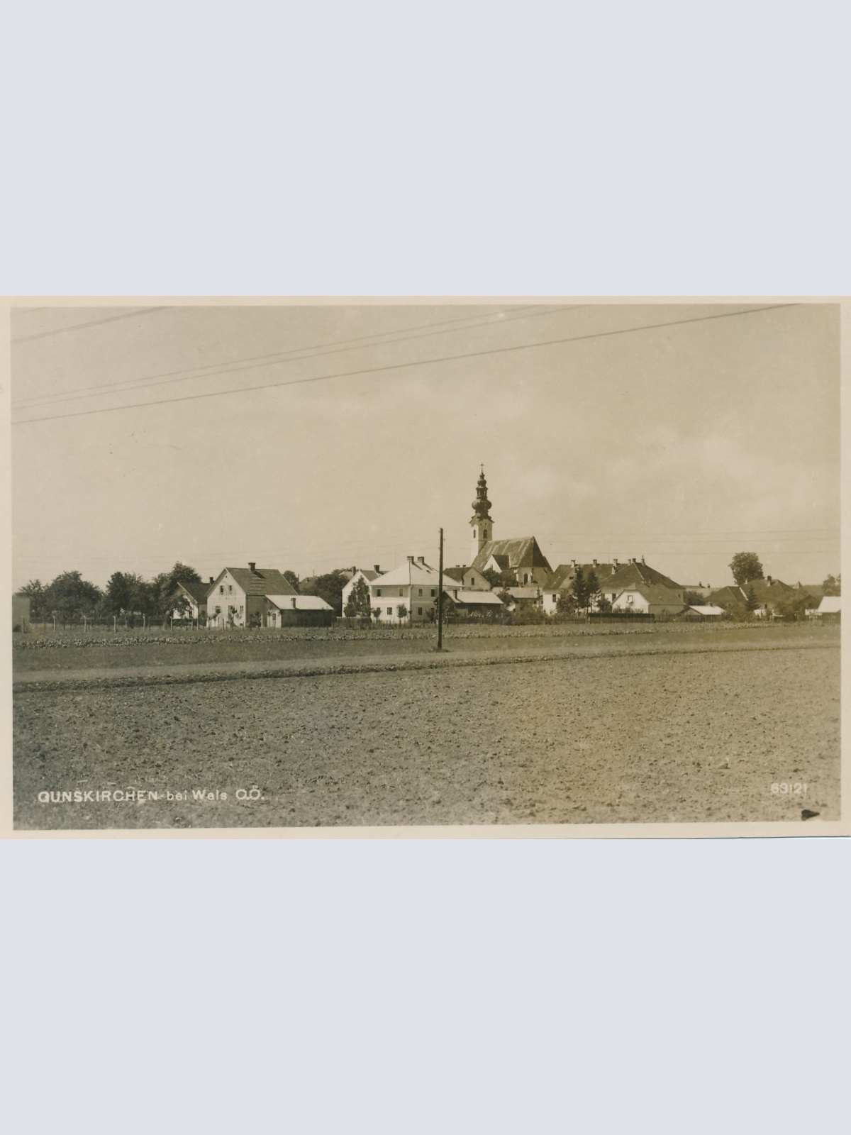 AK aus Gunskirchen bei Wels Oberösterreich Ansichtskarte (18230)