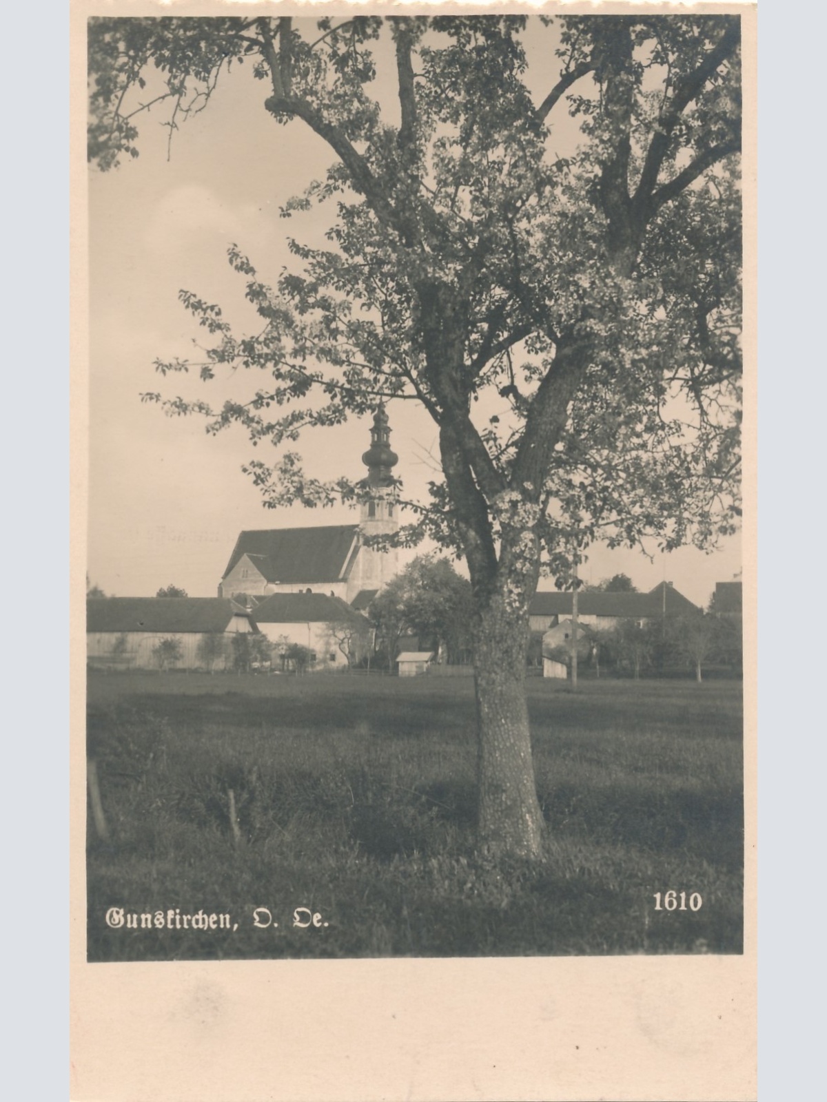 AK aus Gunskirchen Oberösterreich Ansichtskarte (18235)