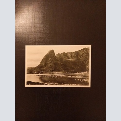 Norge Brettesnas Nordland 50765 Gr