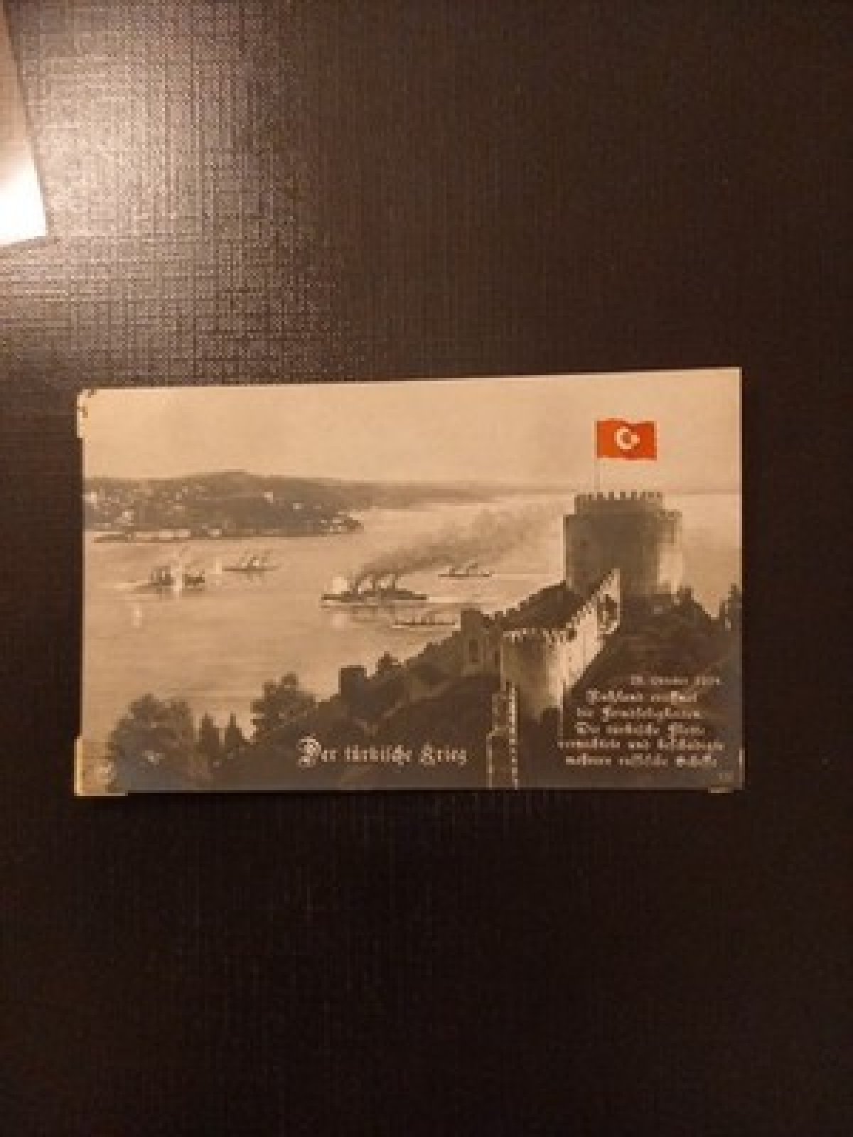 Der Türkische Krieg 170101 Gr