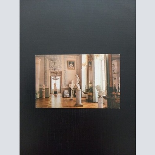 Archangelskoje Schloß Antiker Saal 400382 Gr