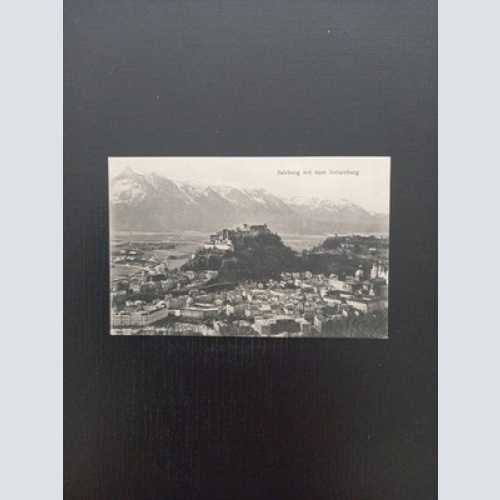 Salzburg Untersberg Festung 38010 Gr