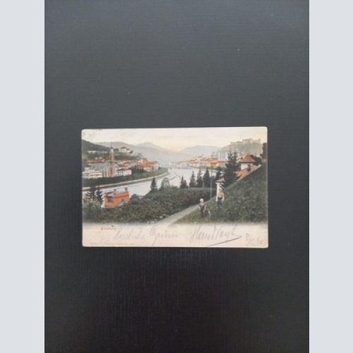 Salzburg Kinder Festung 72013 Gr