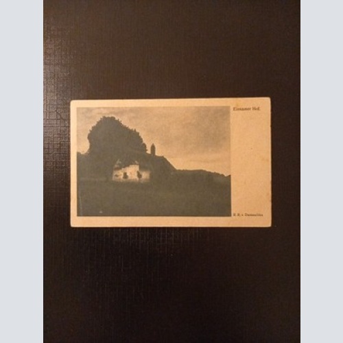 Einsamer Hof Damaschka 30161 Gr