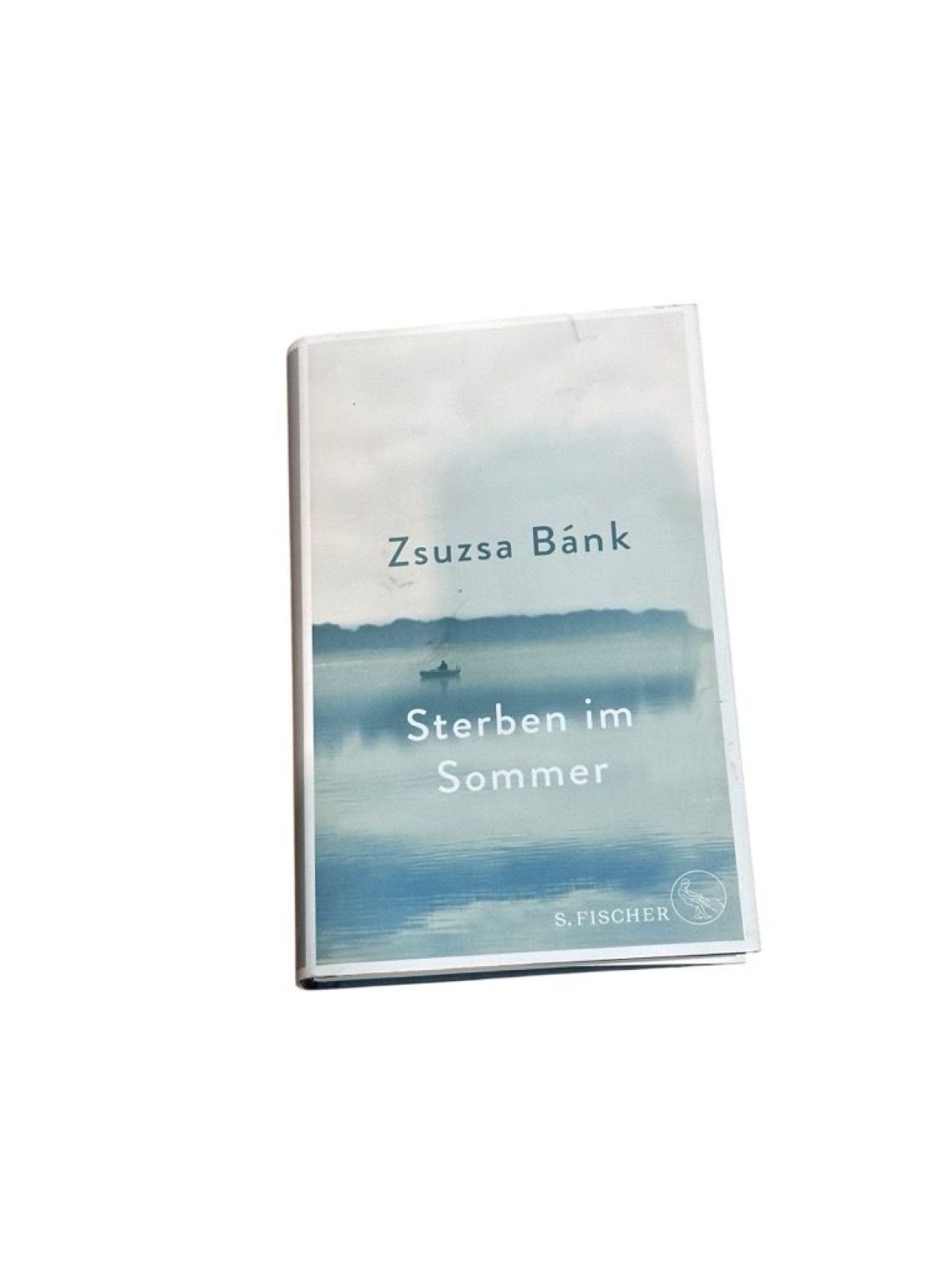 Sterben im Sommer Zsuzsa Bánk Bank, Zsuzsa: