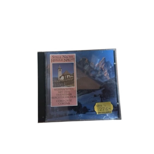 Trientiner Bergsteigerchor - Stille Nacht, Heilige Nacht