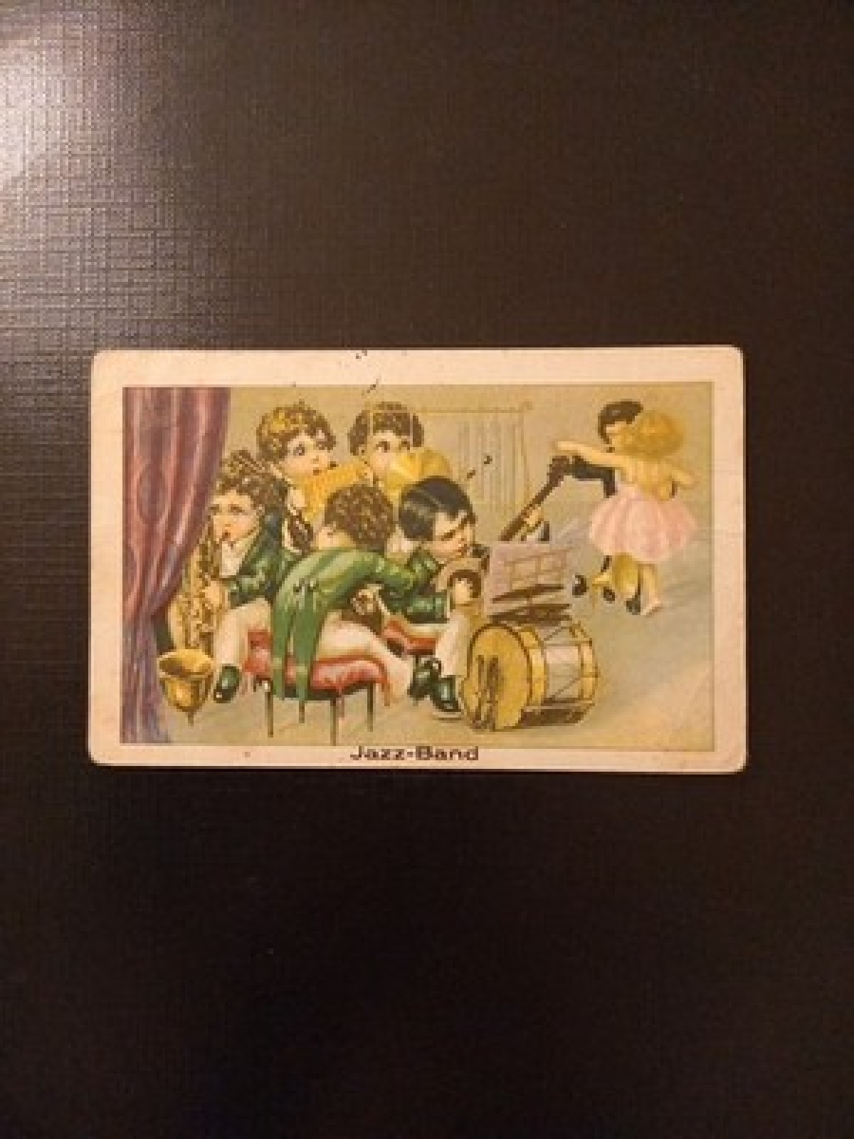 Kinder Jazz Band 400401 Gr