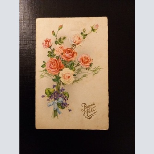 Blumenstrauß Bonne Fete 110045 Gr