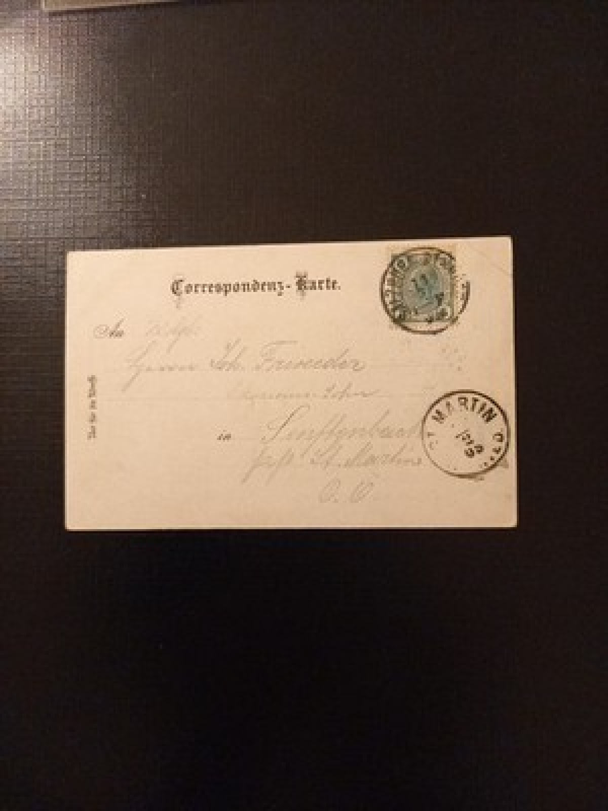 Salzburg Festung Untersberg 600089A Gr