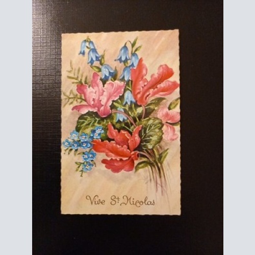 Blumenstrauß Vive St Nicolas 946 Gr