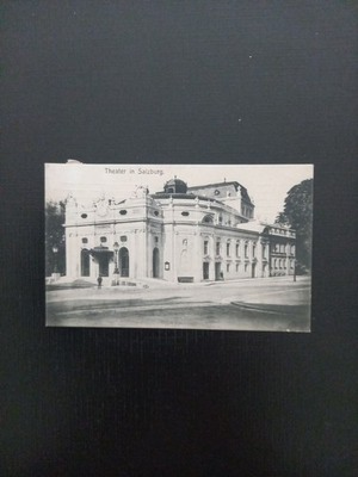 Theater In Salzburg 400491 Gr