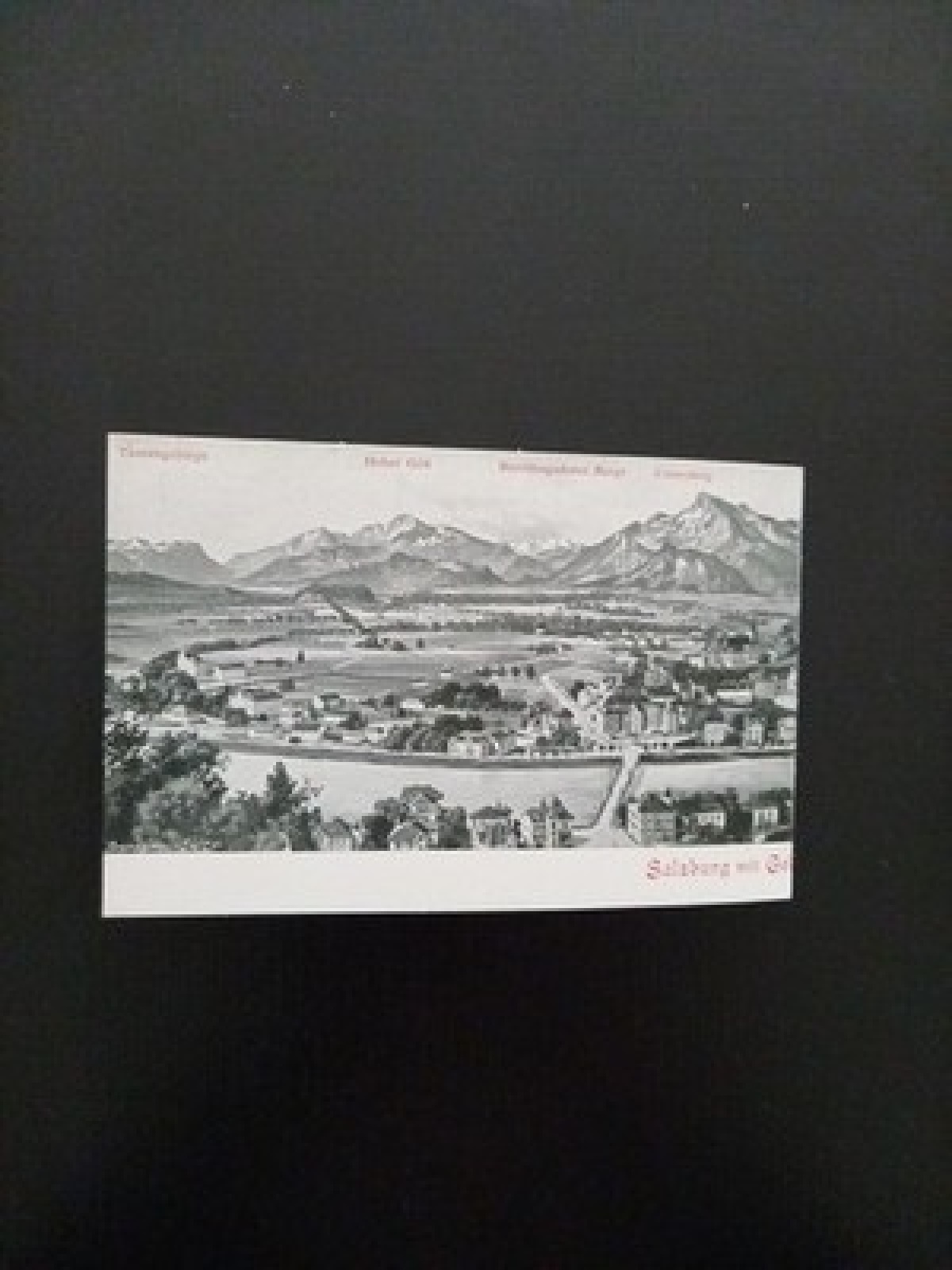 Brauerei U Gasthof Z Hölle Salzburg Veranda Mit Aussicht A D Gaisberg 400487 Gr