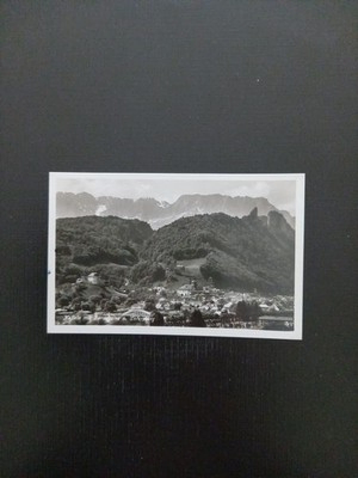 Hallein Mit Barmsteine U Untersberg 402168 Gr