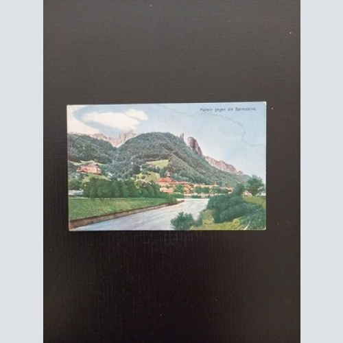 Hallein Mit Barmsteine 402161 Gr