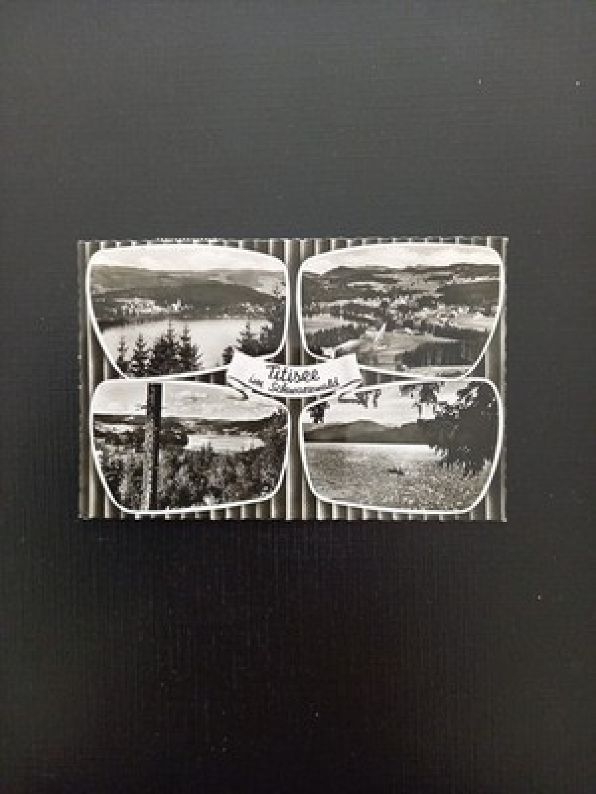 Titisee Im Schwarzwald 400512 Gr