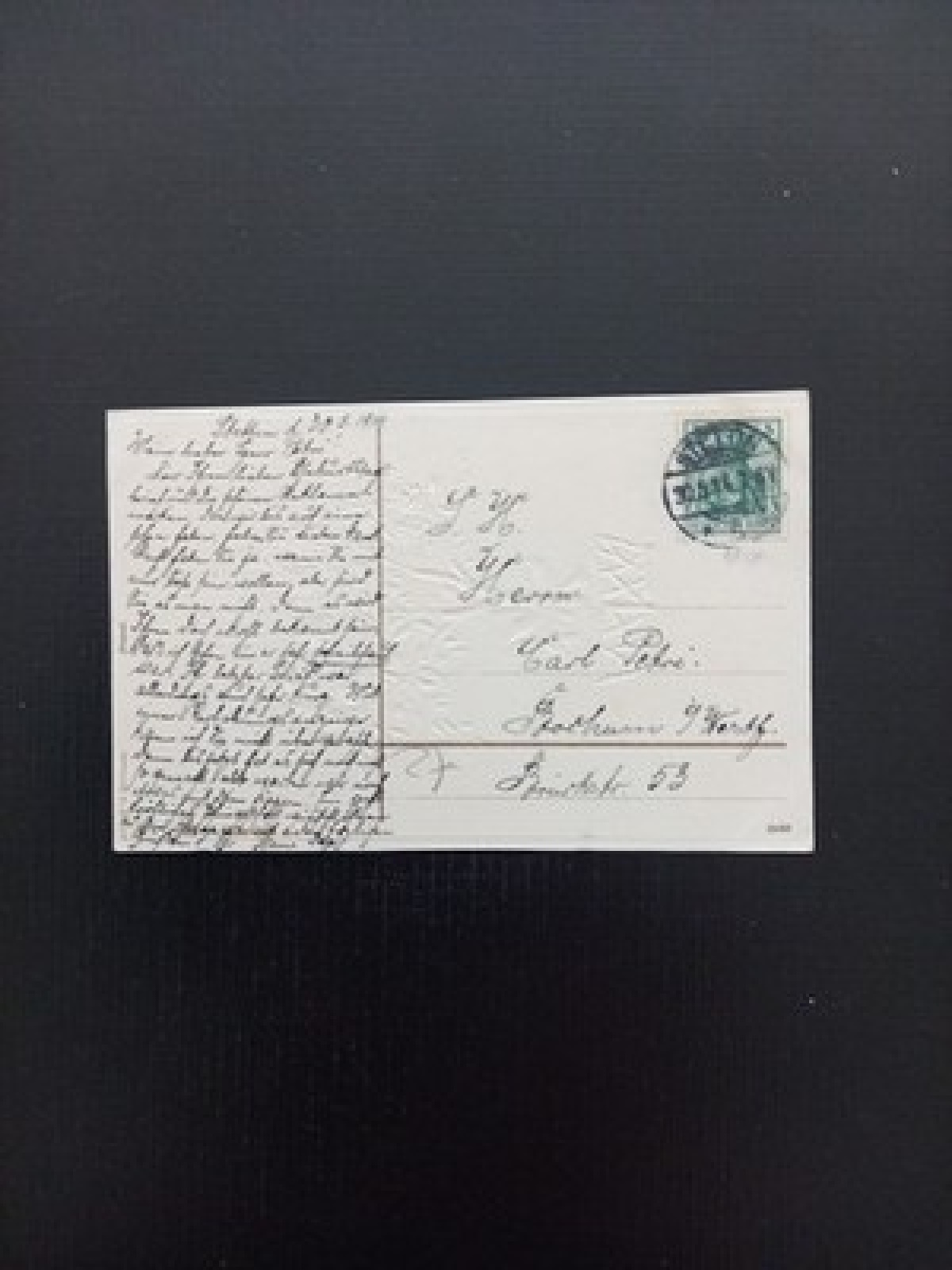 Fröhliche Pfingsten Flieder 40220 Gr