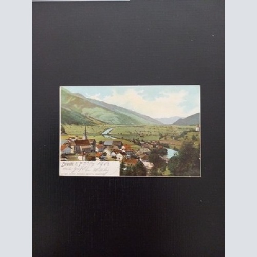 Bruck Im Pinzgau 60050 Gr