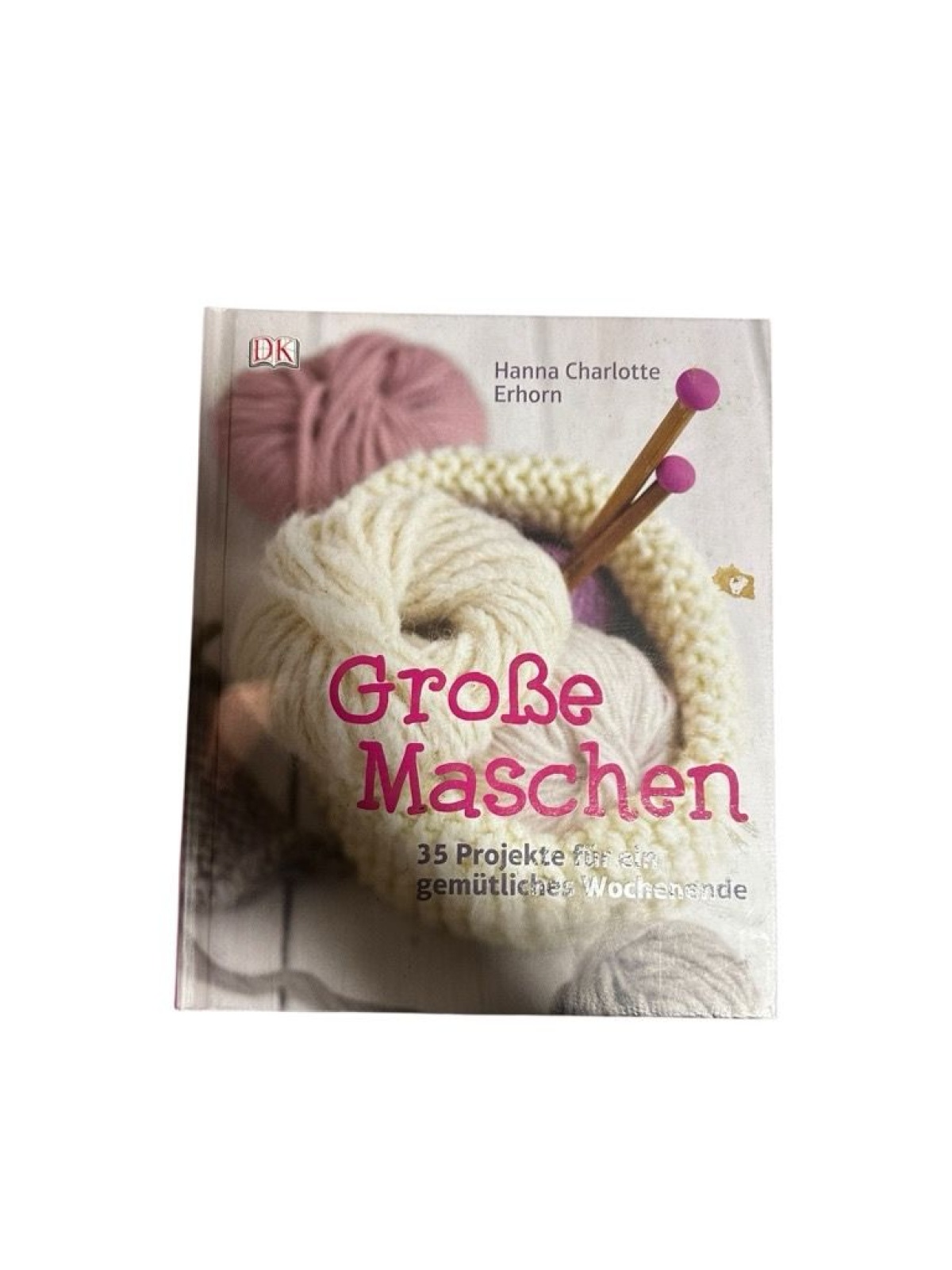 Große Maschen: 35 Projekte für ein gemütliches Wochenende 35 Projekte für ein ge