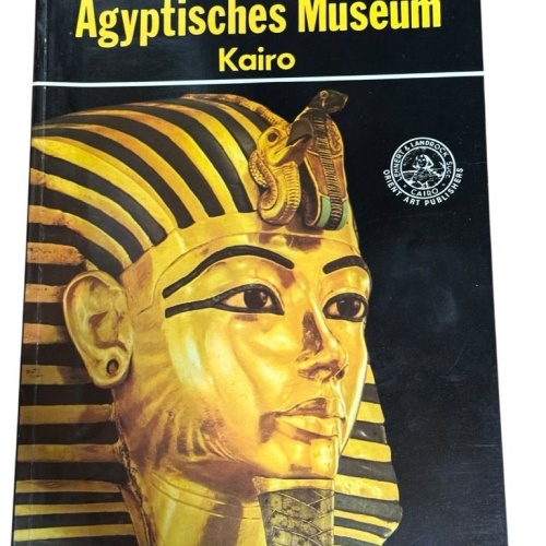 Das ägyptische Museum Kairo Lambelet; Riesterer: